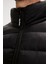 Boos Puffer Siyah Erkek Mont 4