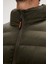 Boos Puffer Haki Erkek Mont 4