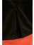 Lexi Half-Zip Siyah Yarım Fermuarlı Kadın Sweatshirt 4