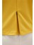 Lexi Half-Zip Cider Sarı Yarım Fermuarlı Kadın Sweatshirt 4