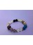 Springnaturelstone Taç Çakrası Özel Tasarım Doğaltaş Bileklik 1