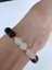 Springnaturelstone Taç Çakrası Özel Tasarım Doğaltaş Bileklik 4