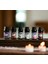Point Care Popüler Mum Esans Seti Lavanta-Sandal-Yasemin-Vanily-Krzçiçeği-Amber Soya Wax Parafin Jel Mum 1