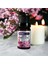 Point Care Popüler Mum Esans Seti Lavanta-Sandal-Yasemin-Vanily-Krzçiçeği-Amber Soya Wax Parafin Jel Mum 4