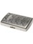 Pearl Japan Venus Metal Kısa Sigara Tabakası Arabasque Krom 12LI 1