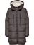 New Nora Kadın Gri Mont (15304792-PK) 1