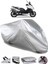 Yamaha Tmax 500 Motosiklet Brandası Lüx Premium Kalite 1