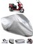 Daelim S2 250 Motosiklet Brandası Lüx Premium Kalite 1