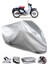 Honda Super Cub C125 Motosiklet Brandası Lüx Premium Kalite 1