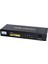 Beek 3 Port Ultra Hd 4K HDMI Switch, 3 Giriş - 1 Çıkış, Uzaktan Kumandalı, 4K2K, 3D Görüntü Formatlarını, HDMI 2.0, Hdcp 2.3 Uyumlubeek UHD 4K HDMI Switch 1