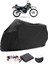 Kawasaki Klr 250 Siyah Motosiklet Branda Lüx Premium Kalite 1