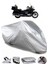 Honda Goldwing Gl 1500 Se Motosiklet Brandası Lüx Premium Kalite 1