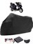 Kymco Grand Dink 150 Siyah Motosiklet Branda Lüx Premium Kalite 1