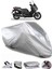 Yamaha X-Max 125 Iron Max Motosiklet Brandası Lüx Premium Kalite 1
