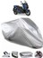 Yamaha X-Max 250 Motosiklet Brandası Lüx Premium Kalite 1
