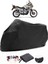 Honda Xl 650 Transalp Siyah Motosiklet Branda Lüx Premium Kalite 1