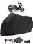 Yamaha X-Max 125 Abs Siyah Motosiklet Branda Lüx Premium Kalite 1
