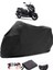 Yamaha X-Max 250 Abs Siyah Motosiklet Branda Lüx Premium Kalite 1