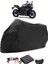 Yamaha Xj6 Diversion F Siyah Motosiklet Branda Lüx Premium Kalite 1