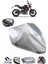 Ktm 200 Duke Abs Arka Çanta Uyumlu Motosiklet Brandası Lüx Premium Kalite 1