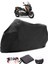 Yamaha X-Max 300 Abs Siyah Motosiklet Branda Lüx Premium Kalite 1