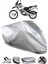 Bmw F 650 Gs Dakar Motosiklet Brandası Lüx Premium Kalite 1