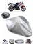 Honda Cbr 250 R Arka Çanta Uyumlu Motosiklet Brandası Lüx Premium Kalite 1