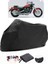 Honda Vt 1100 Shadow Ace Siyah Motosiklet Branda Lüx Premium Kalite 1
