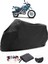Bmw F 650 Siyah Motosiklet Branda Lüx Premium Kalite 1