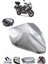 Kawasaki Klz 1000 Versys Arka Çanta Uyumlu Motosiklet Brandası Lüx Premium Kalite 1