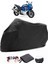 Suzuki Gsx 650 F Siyah Motosiklet Branda Lüx Premium Kalite 1