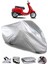 Piaggio Vespa 150 Motosiklet Brandası Lüx Premium Kalite 1