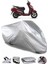 Honda Activa 125 Motosiklet Brandası Lüx Premium Kalite 1