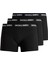Canthony Erkek Siyah 3'lü Boxer 12160750-B 1