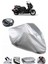 Yamaha X-Max 400 Iron Max Arka Çanta Uyumlu Motosiklet Brandası Lüx Premium Kalite 1