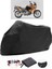 Honda Xl 1000V Varadero Siyah Motosiklet Branda Lüx Premium Kalite 1