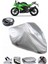 Kawasaki Ninja 250SL Arka Çanta Uyumlu Motosiklet Brandası Lüx Premium Kalite 1