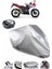 Honda Cbr 125 R Arka Çanta Uyumlu Motosiklet Brandası Lüx Premium Kalite 1