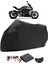Ducati Diavel 1260 S Siyah Motosiklet Branda Lüx Premium Kalite 1