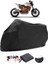 Ktm 690 Duke R Siyah Motosiklet Branda Lüx Premium Kalite 1