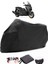 Yamaha X-Max 400 Tech Max Siyah Motosiklet Branda Lüx Premium Kalite 1