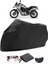 Bmw F 850 Gs Adventure Siyah Motosiklet Branda Lüx Premium Kalite 1