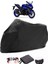 Yamaha Yzf R25 Abs Siyah Motosiklet Branda Lüx Premium Kalite 1