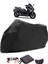 Yamaha Tmax 530 Siyah Motosiklet Branda Lüx Premium Kalite 1
