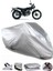 Suzuki Vanvan 125 Motosiklet Brandası Lüx Premium Kalite 1