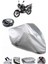 Keeway Speed 150 Arka Çanta Uyumlu Motosiklet Brandası Lüx Premium Kalite 1