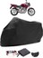 Honda Cbf 250 Siyah Motosiklet Branda Lüx Premium Kalite 1