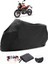 Ktm 125 Duke Siyah Motosiklet Branda Lüx Premium Kalite 1