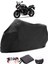 Yamaha Fz6 Fazer S2 Abs Siyah Motosiklet Branda Lüx Premium Kalite 1