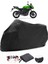 Kawasaki Kle 650 Versys Siyah Motosiklet Branda Lüx Premium Kalite 1